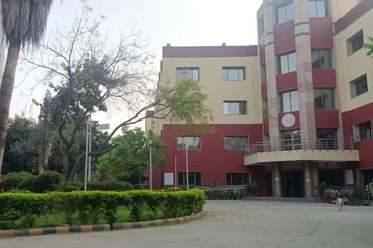 NSUT East Campus, New Delhi