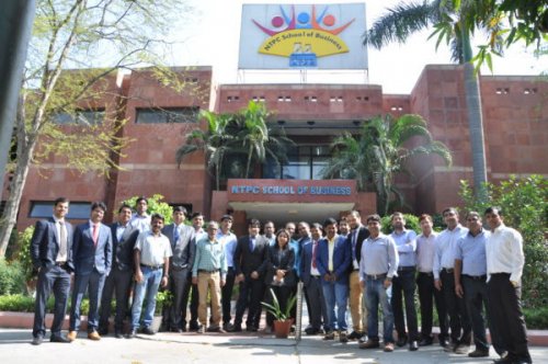 NTPC School of Business, Noida