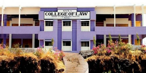 NTVS's Law College, Nandurbar