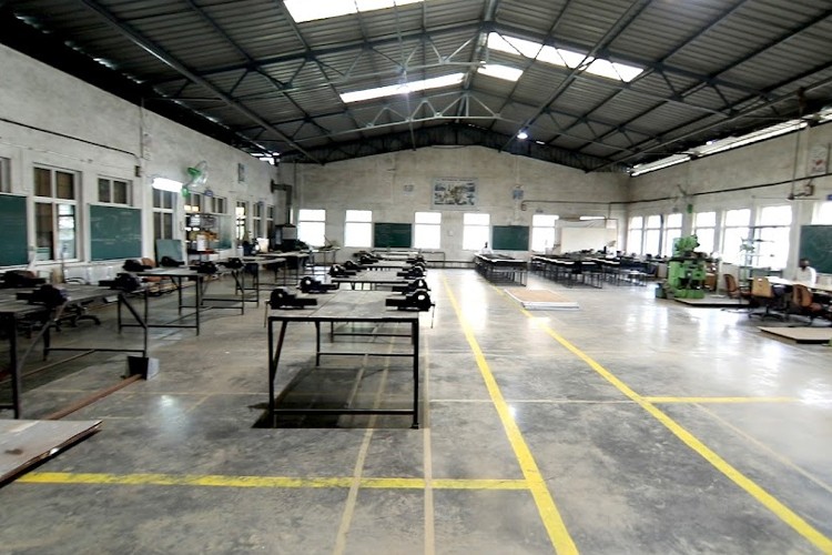 Nutan Maharashtra Institute of Engineering and Technology, Pune