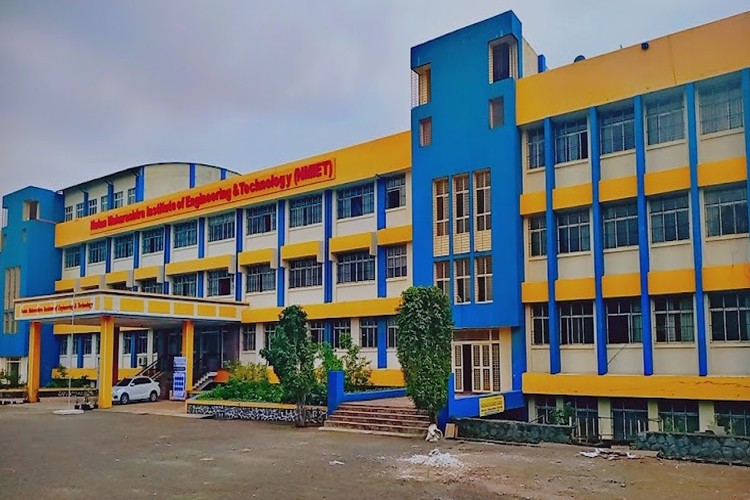 Nutan Maharashtra Institute of Engineering and Technology, Pune