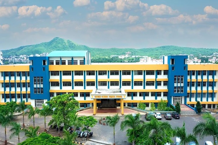 Nutan Maharashtra Institute of Engineering and Technology, Pune