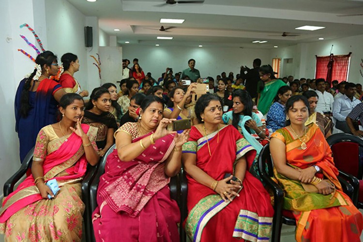 NVP Law College, Visakhapatnam