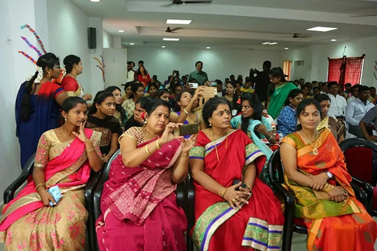 NVP Law College, Visakhapatnam