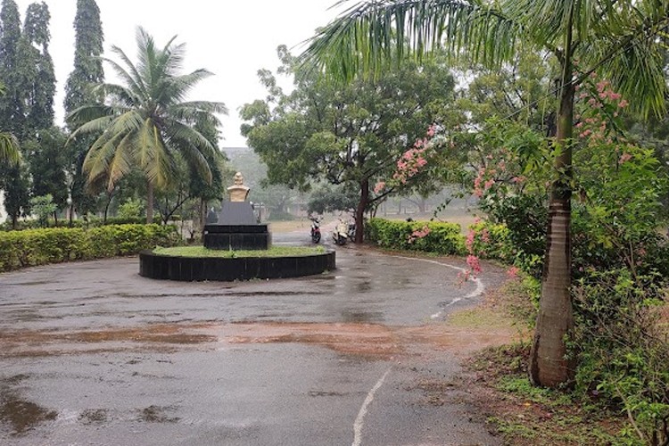 NVP Law College, Visakhapatnam