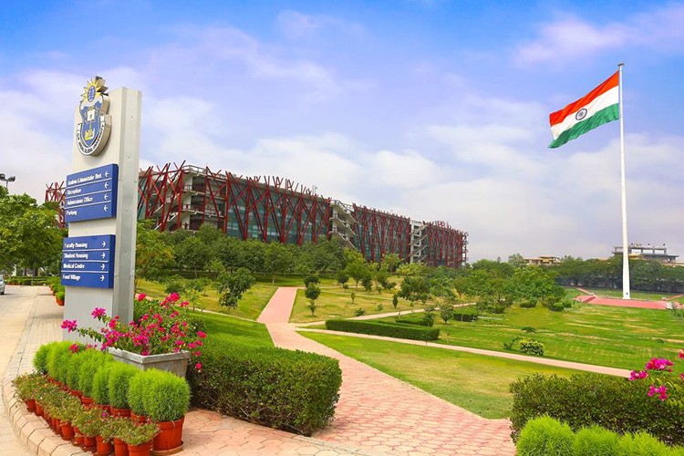 O.P. Jindal Global University, Sonipat