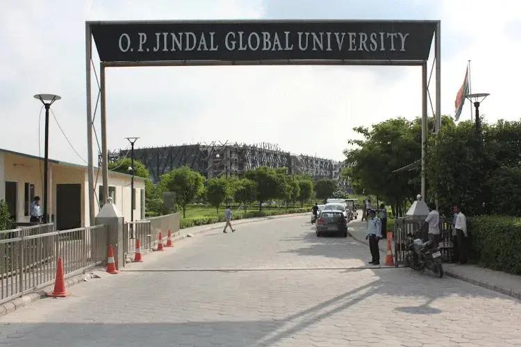 O.P. Jindal Global University, Sonipat