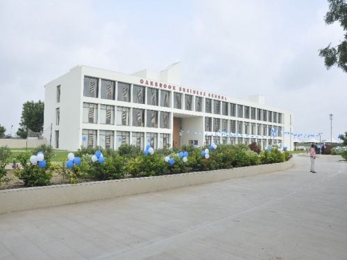 Oakbrook Business School, Gandhinagar