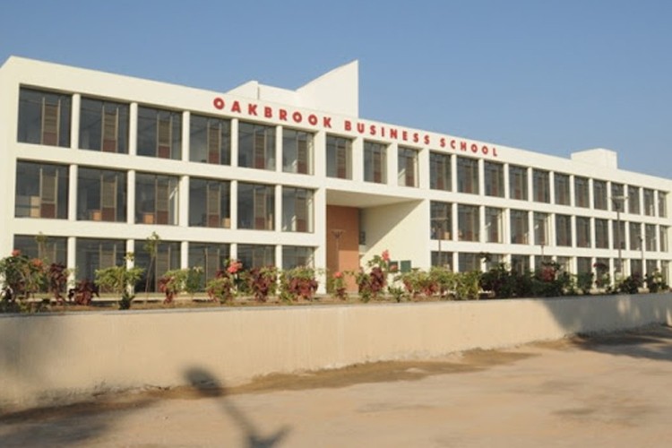 Oakbrook Business School, Gandhinagar