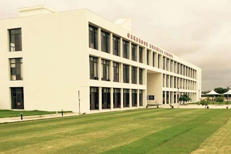 Oakbrook Business School, Gandhinagar