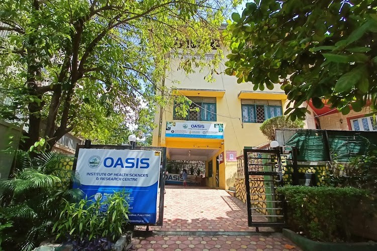 Oasis College of Science and Management, Pune