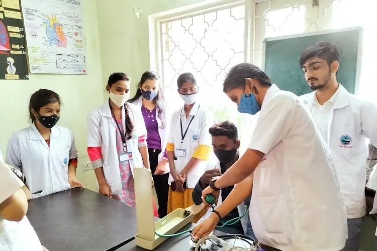 Oasis College of Science and Management, Pune