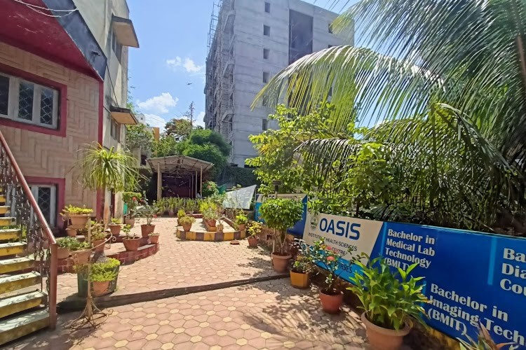 Oasis College of Science and Management, Pune