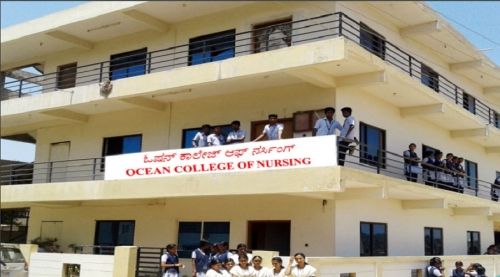 Ocean College of Nursing, Yelahanka