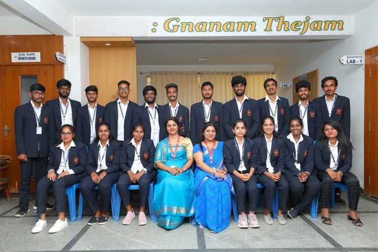 Oceanik College, Bangalore