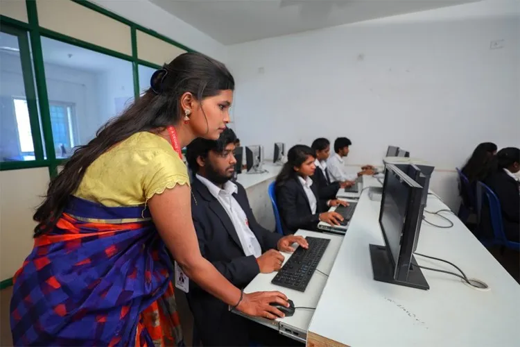 Oceanik College, Bangalore