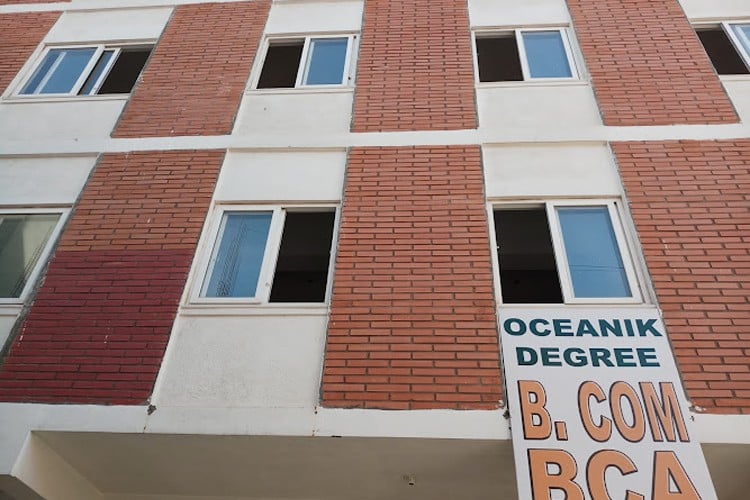 Oceanik College, Bangalore