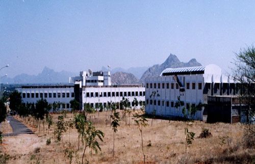 Odaiyappa College of Engineering and Technology, Theni