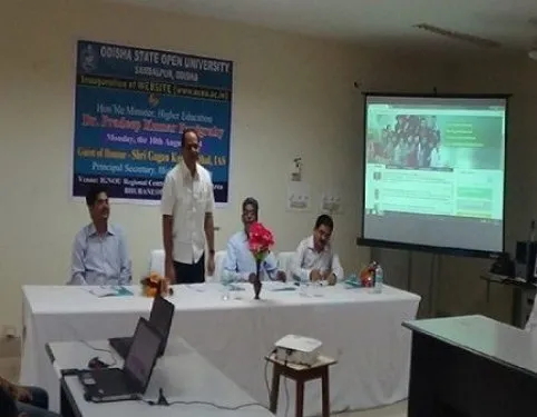 Odisha State Open University, Sambalpur