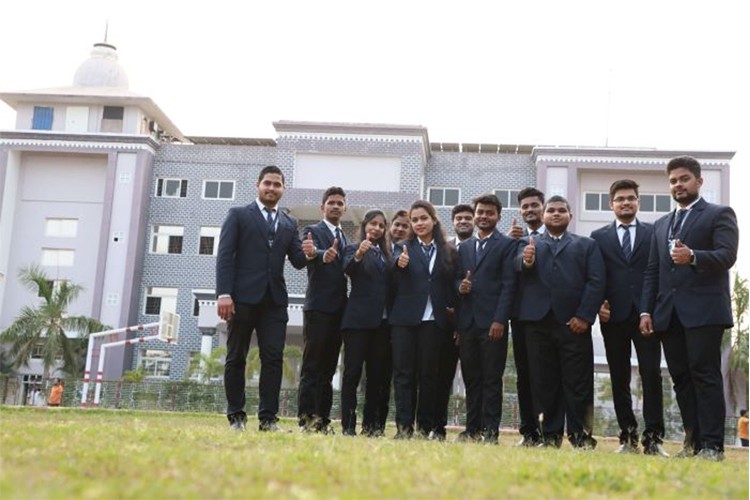 ODM Business School, Bhubaneswar