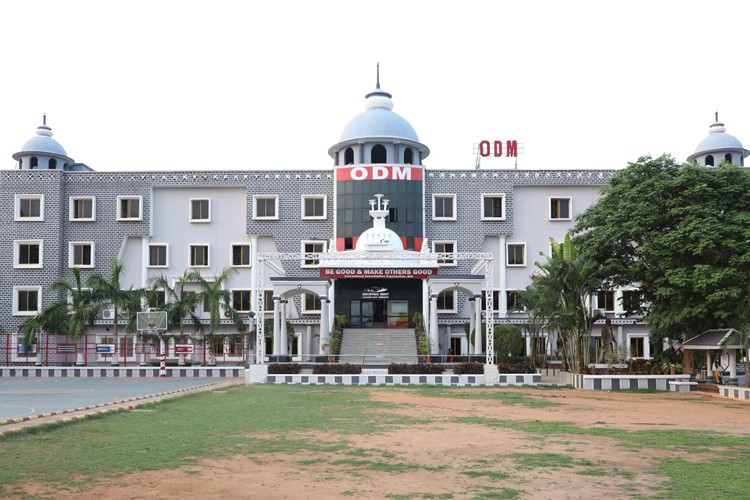 ODM Business School, Bhubaneswar