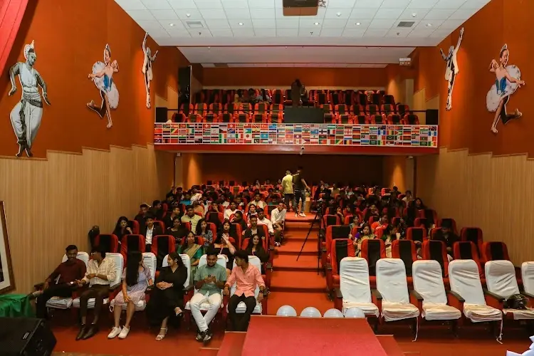 ODM Business School, Bhubaneswar