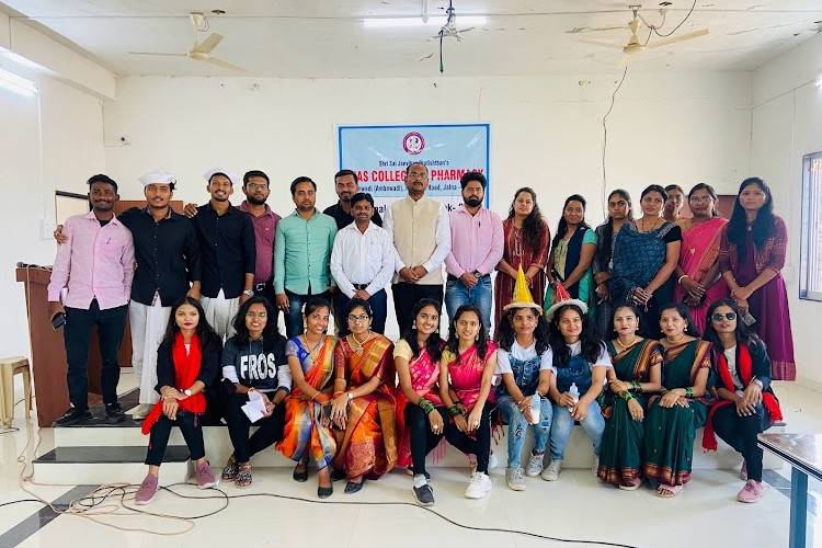Ojas Rajkumar Ojas College of Pharmacy Jalna Campus: Photos, Virtual Tour