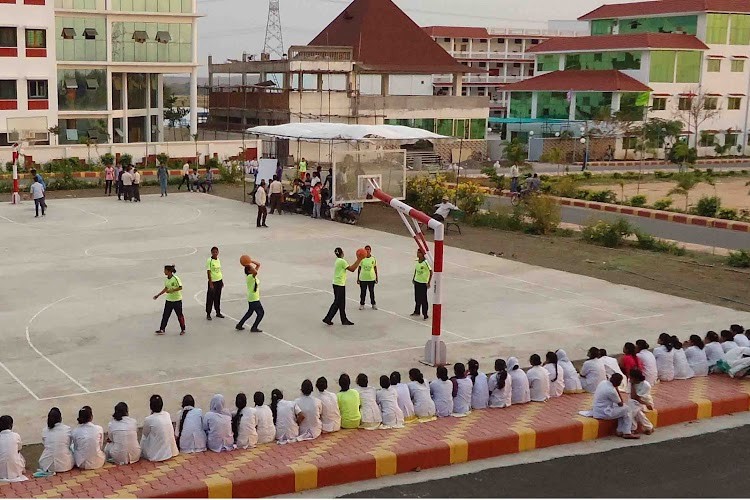 Ojaswini Institute of Management and Technology, Damoh