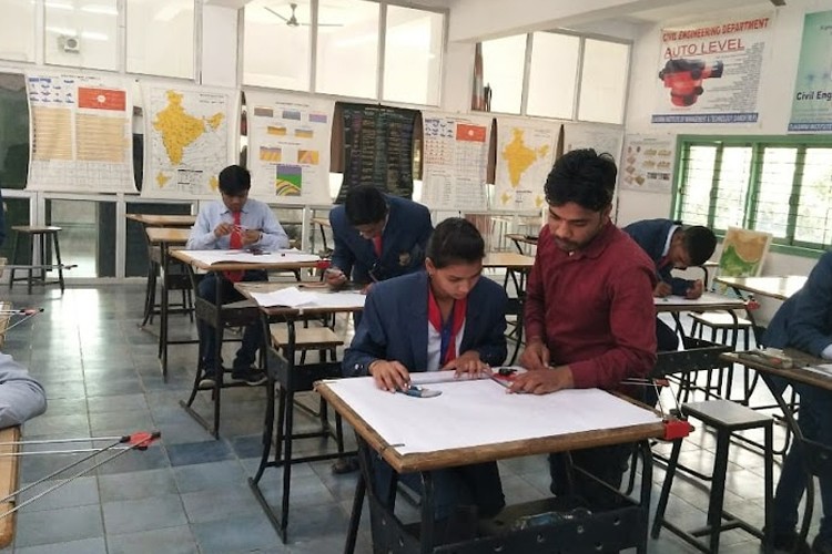 Ojaswini Institute of Management and Technology, Damoh