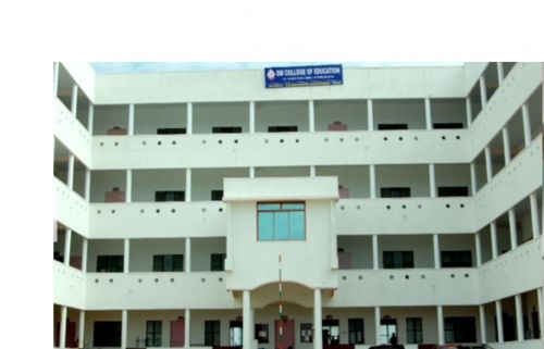 Om College of Education, Kanchipuram