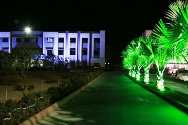 Om Engineering College, Junagadh