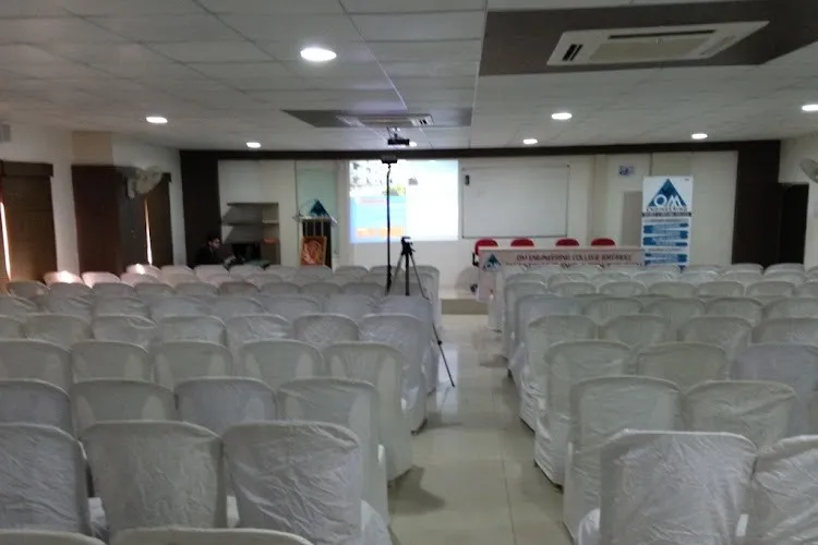 Om Engineering College, Junagadh