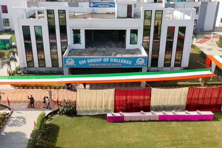 Shree Om University, Roorkee