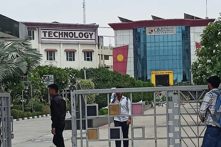 Om Institute of Technology and Management, Hisar