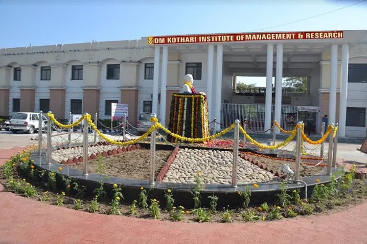 Om Kothari Institute of Management and Research, Kota