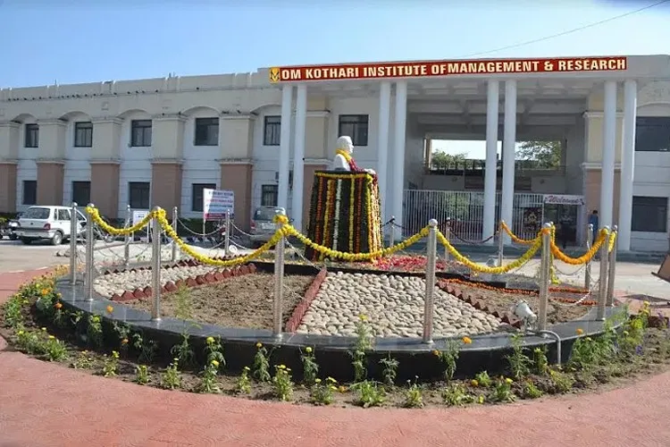 Om Kothari Institute of Management and Research, Kota