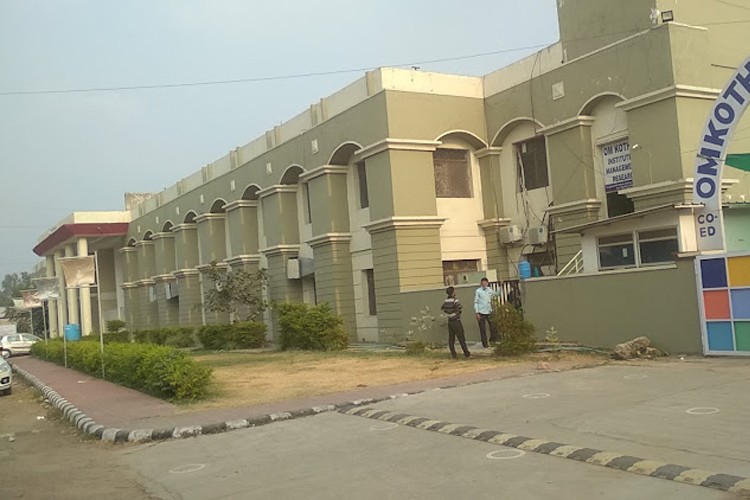 Om Kothari Institute of Management and Research, Kota