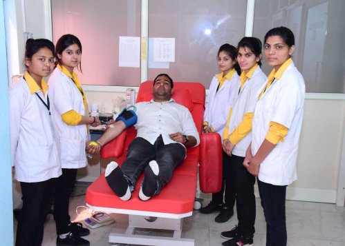 Om Sai Paramedical College, Ambala