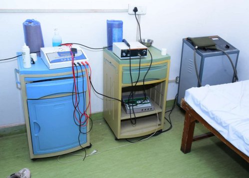 Om Sai Paramedical College, Ambala