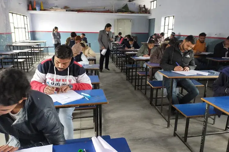 Om Sai Paramedical College, Ambala