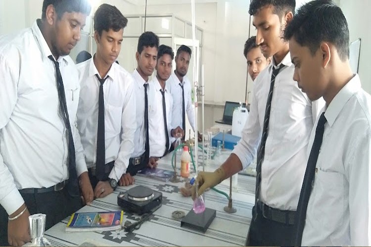 Om Sai Vindhya College of Pharmacy, Mirzapur