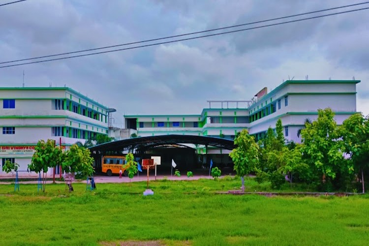 Om Sai Vindhya College of Pharmacy, Mirzapur