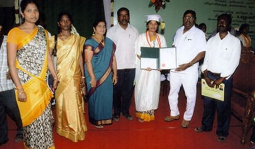 Om Shanti College of Education, Kanchipuram