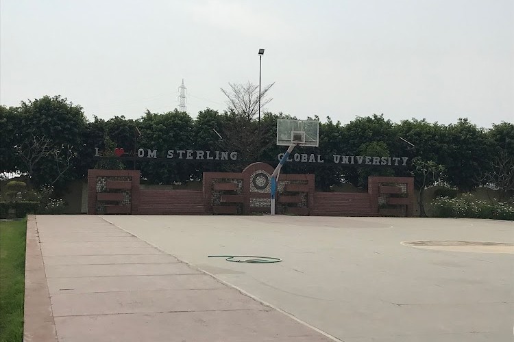 Om Sterling Global University, Hisar