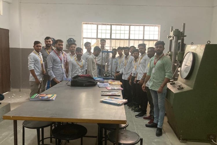 Om Sterling Global University, Hisar
