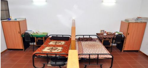Omayal Achi College of Nursing, Puzhal, Chennai