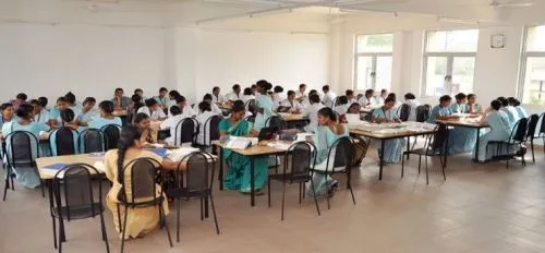 Omayal Achi College of Nursing, Puzhal, Chennai