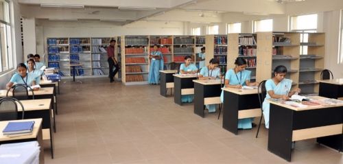 Omayal Achi College of Nursing, Puzhal, Chennai