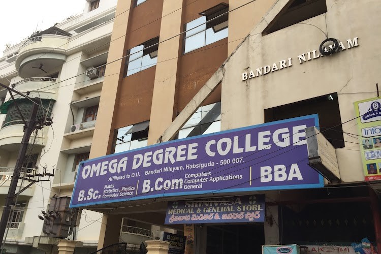 Omega Degree & PG College, Hyderabad