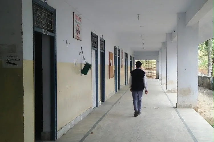 Omkarananda Institute of Management & Technology, Haridwar